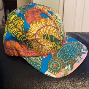 Custom Hermés Hat